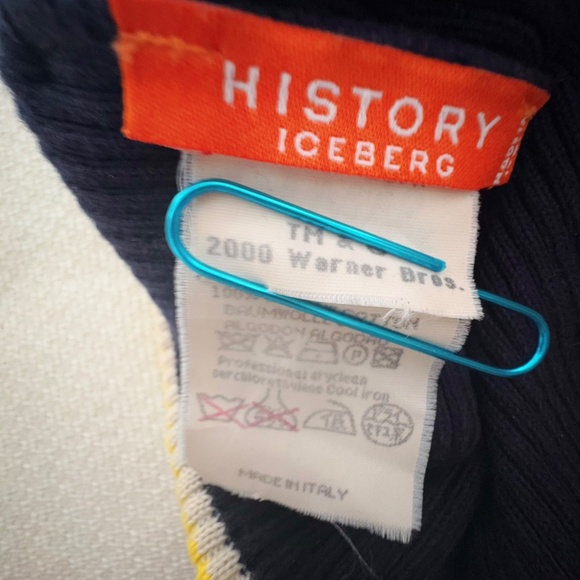 Iceberg History - "Speedy Gonzales" - beanie - Picture 4 of 4